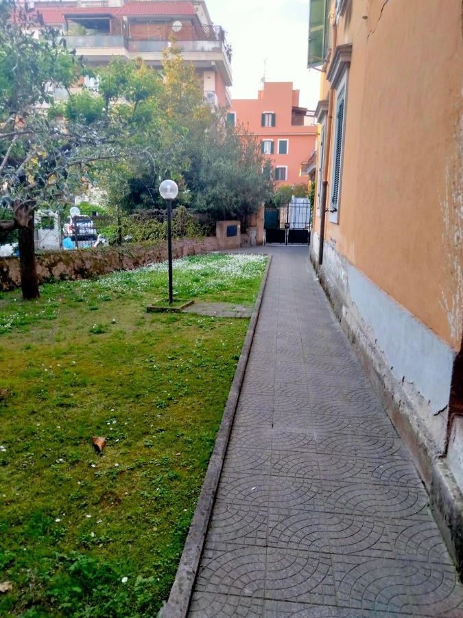 Апартаменты Rome House Appartament Near San Pietro Экстерьер фото